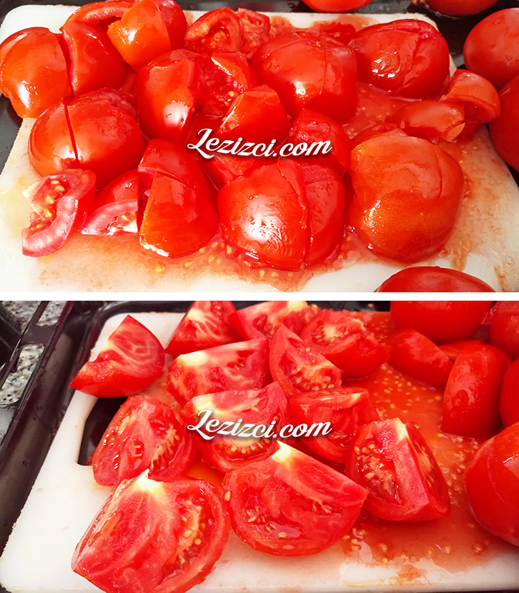salçalık domates
