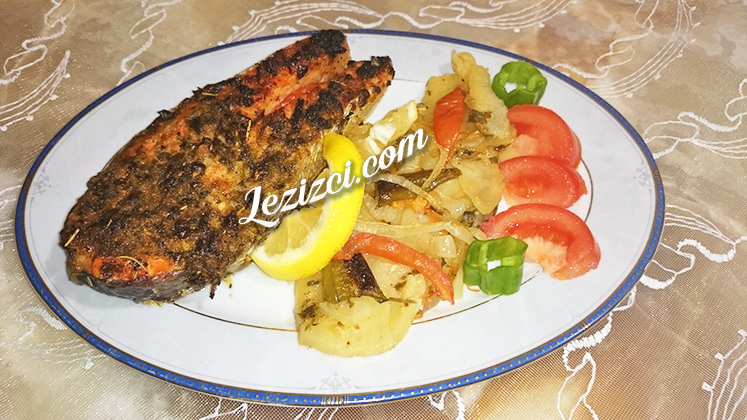 Fırında Otlu Somon Tarifi – Somon Balığı Nasıl Pişirilir?